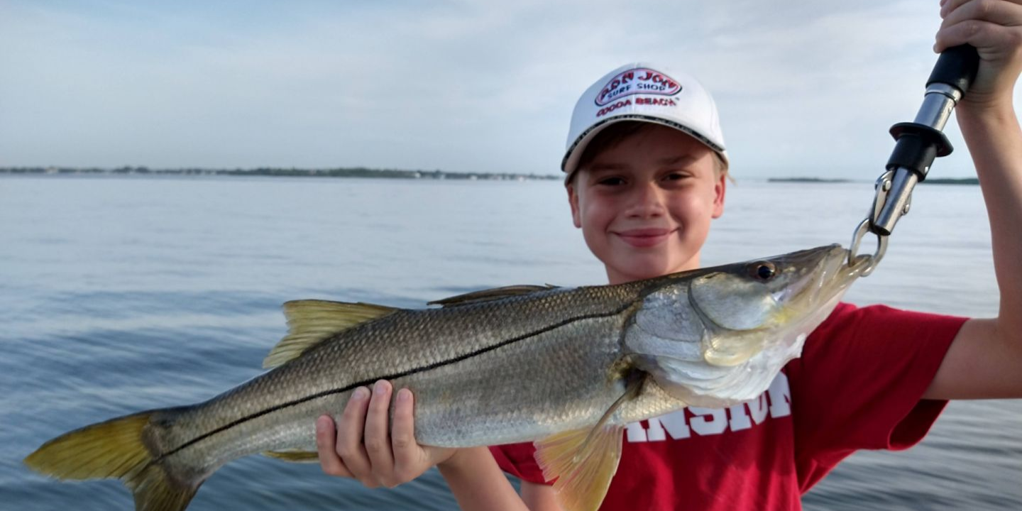 Catch 22 Fishing Charters Fishing Charter Stuart FL | 4 To 8 Hour Charter Trip  fishing Inshore