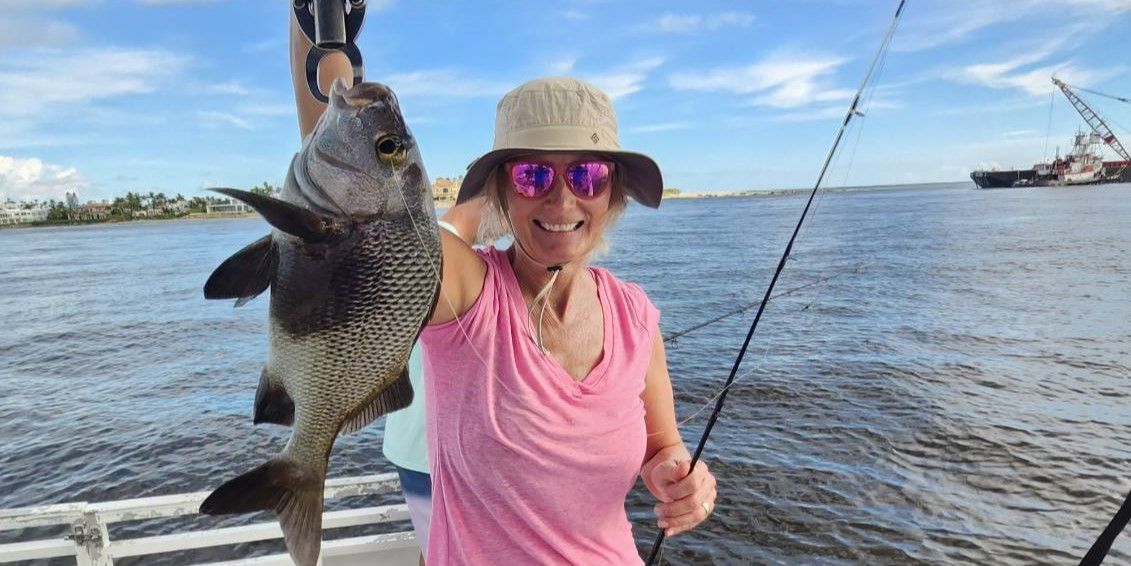 Catch 22 Fishing Charters Fishing Charter Stuart FL | 4 And 6 Hour Charter Trip Weekend Trips fishing Inshore