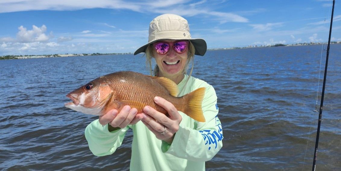 Catch 22 Fishing Charters Boat tours Stuart Florida | 4 Hour Sightseeing Trip Weekend Trip fishing Inshore