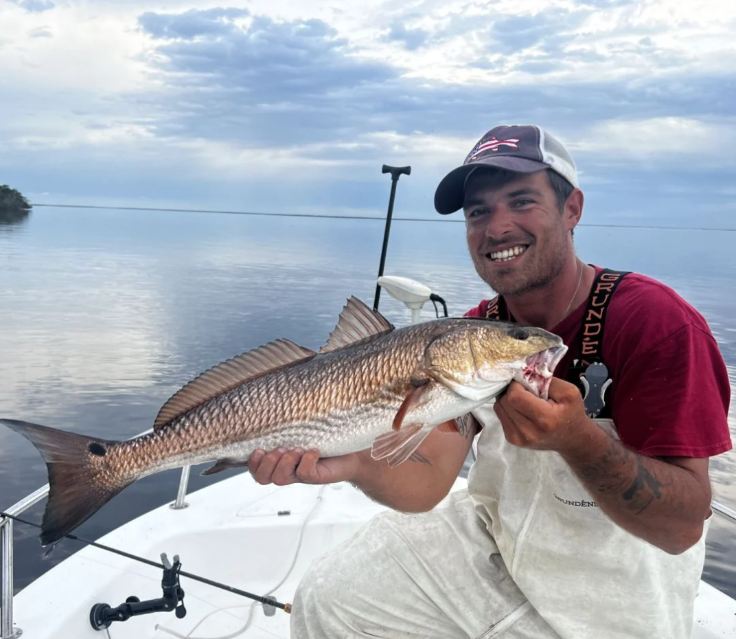 Chum em up charters Punta Gorda Fishing Charter | Private - 4 Hour Trip fishing Inshore