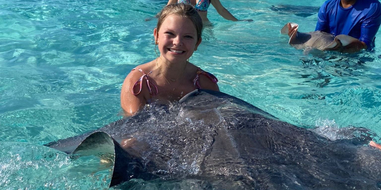 Grand Cayman Snorkeling: Stingray City Adventure