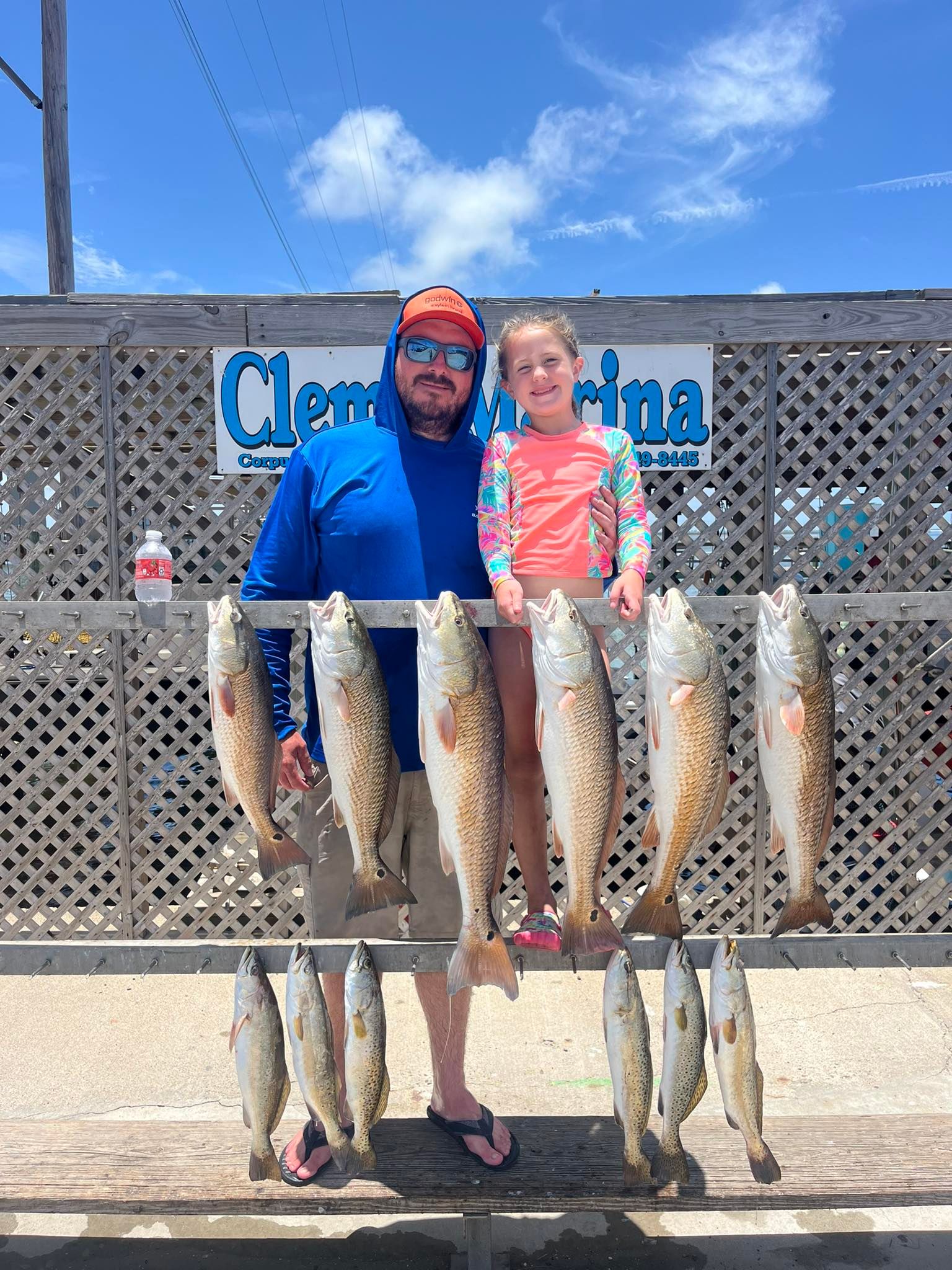 Top-Rated Corpus Christi Inshore Fishing Charter