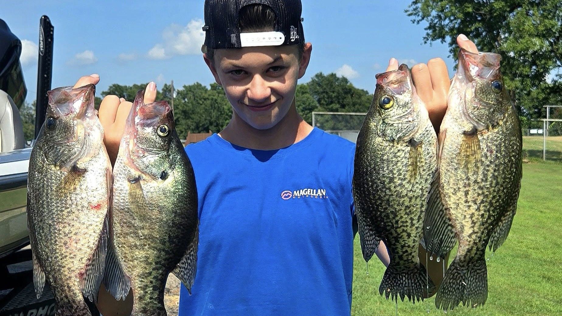 Lake Fork Crappie Fishing | Afternoon Guide Trip