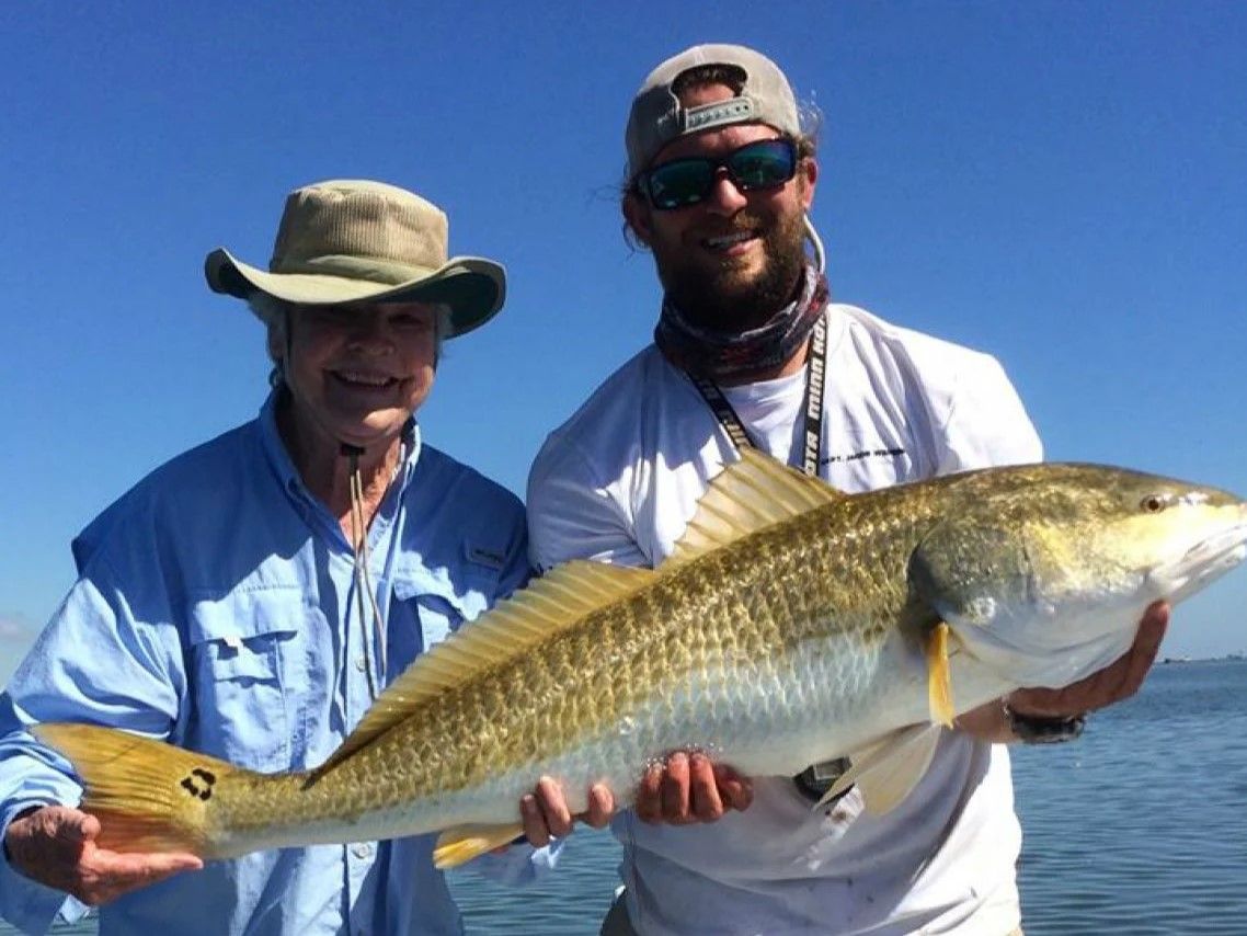 JW Outfitters Corpus Christi Fishing Charters - 4 Hour AM And PM Trips	 fishing Inshore