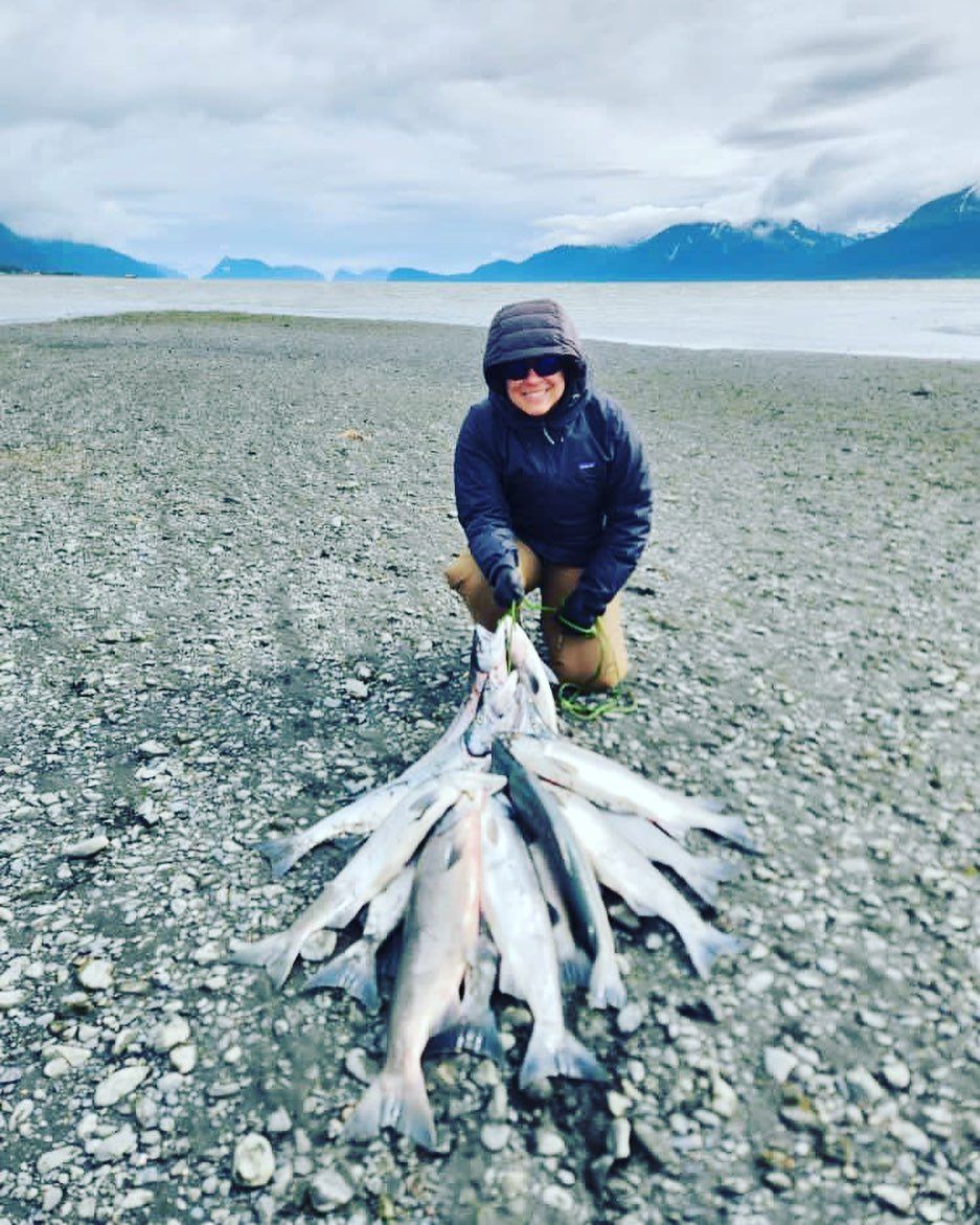 Red (Sockeye) Fishing - Seward, Alaska