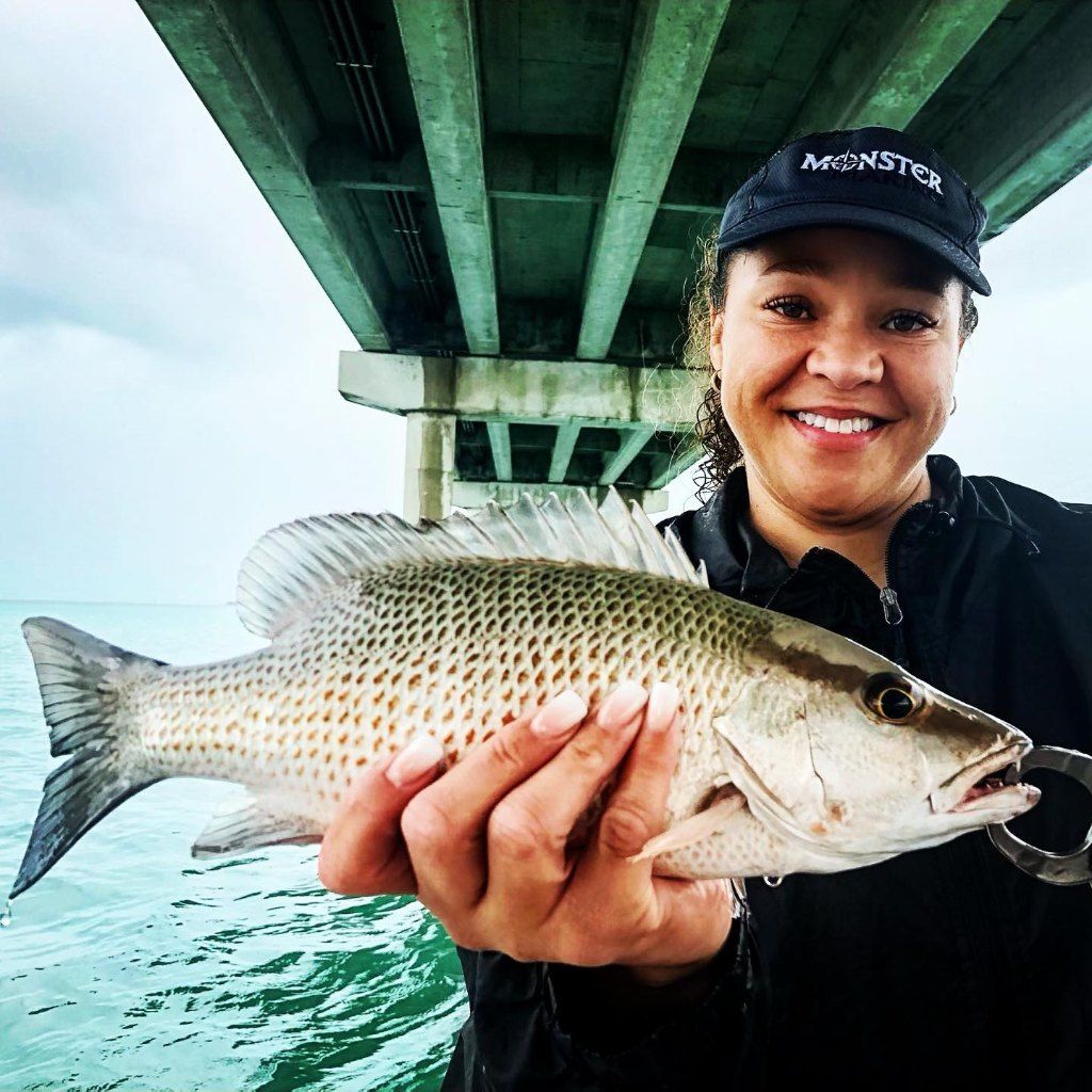 Everglades Snapper Fishing