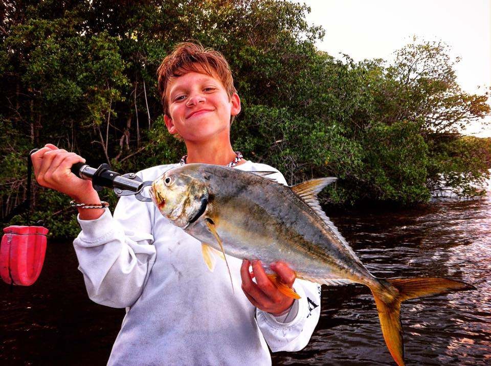 Fishing Miami Canals