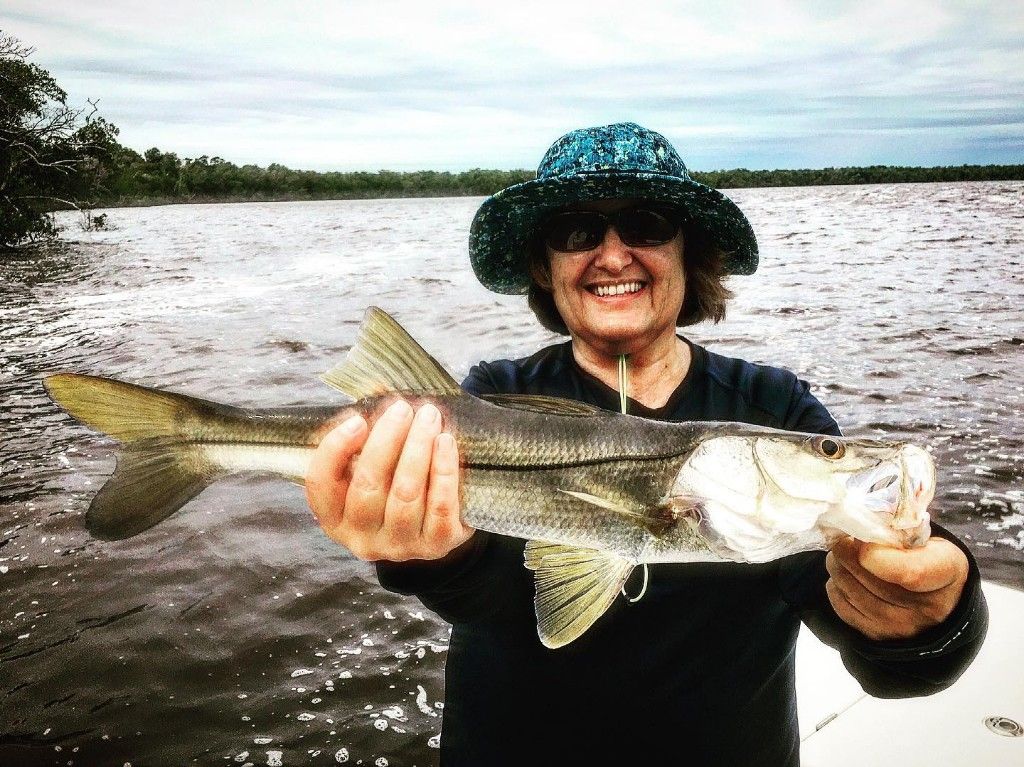Miami Fishing for Snook 2022