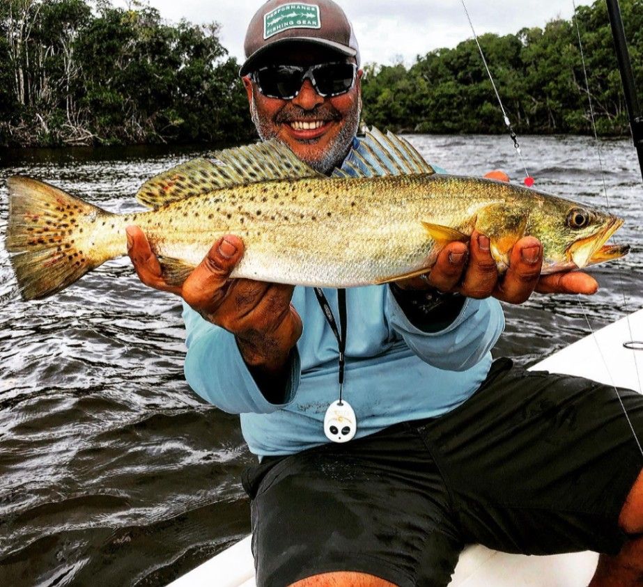 Florida Fishing in Everglades National Park