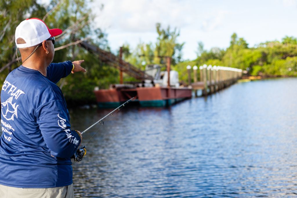 Everglades National Park Fishing Guides