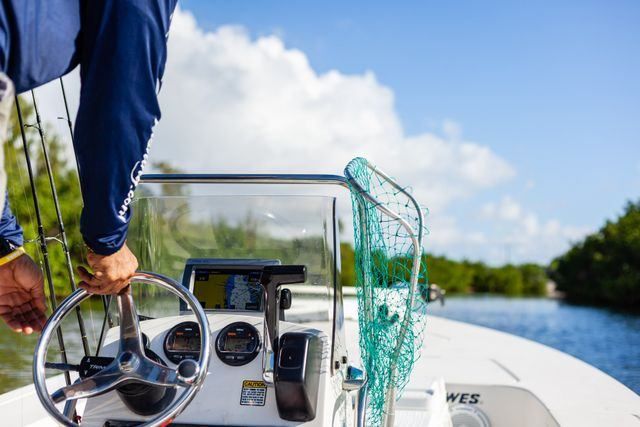 Everglades Fishing Charters