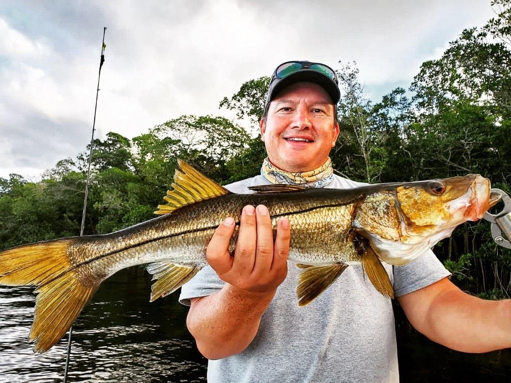 Everglades National Park Fishing Charters