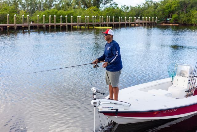 The Top  Everglades Fishing Guide