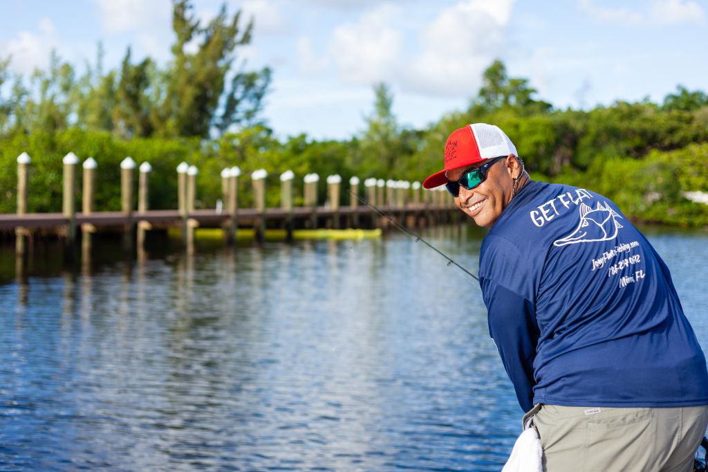 Premier Miami Guided Fishing Trip