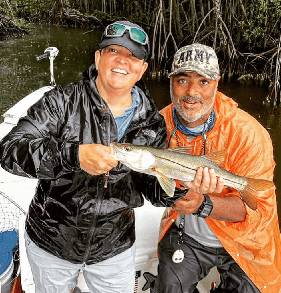 Fishing The Everglades, Snook Run 2022