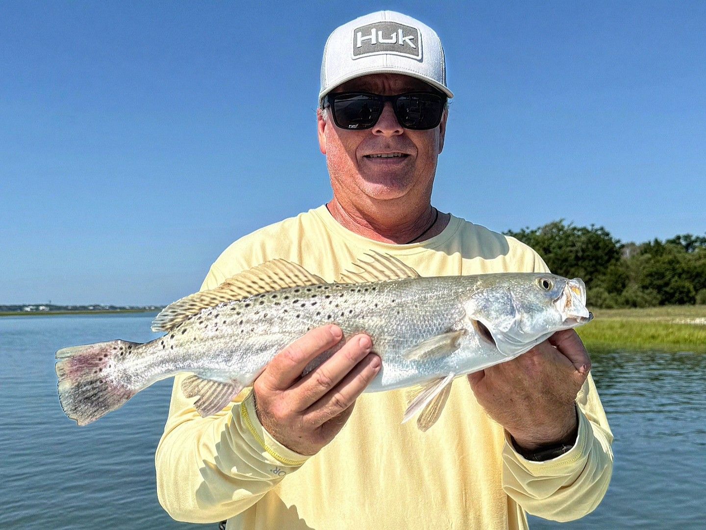 Charleston's Premier 6-Hour Inshore Fishing Trip