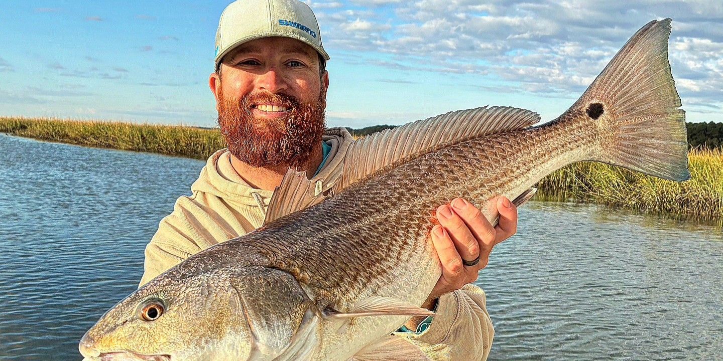 Charleston's Elite Pro Fishing Adventure