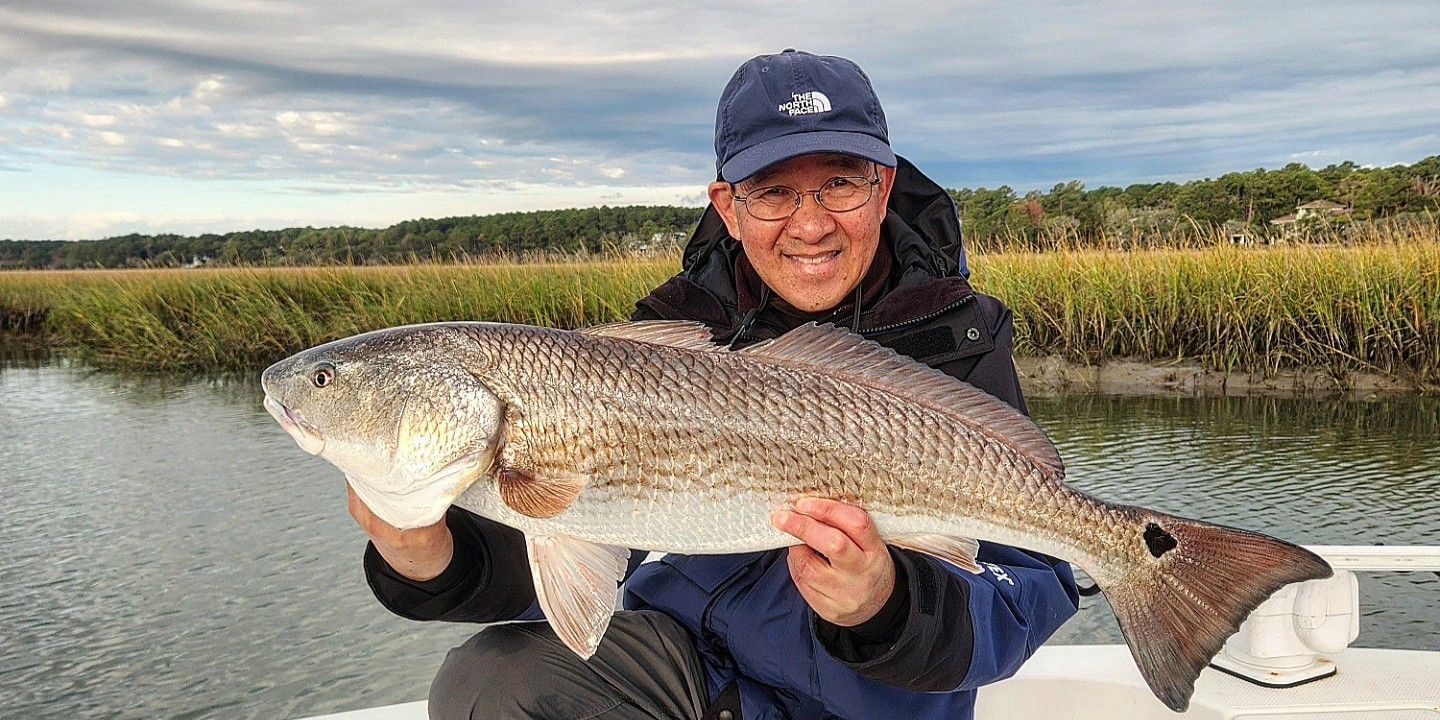 Top-Rated Charleston Inshore Fishing Trip