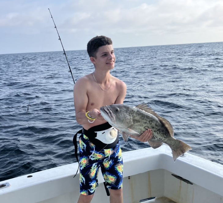 Knotical Adventures Two Whole Day Offshore Fishing Trip fishing Offshore