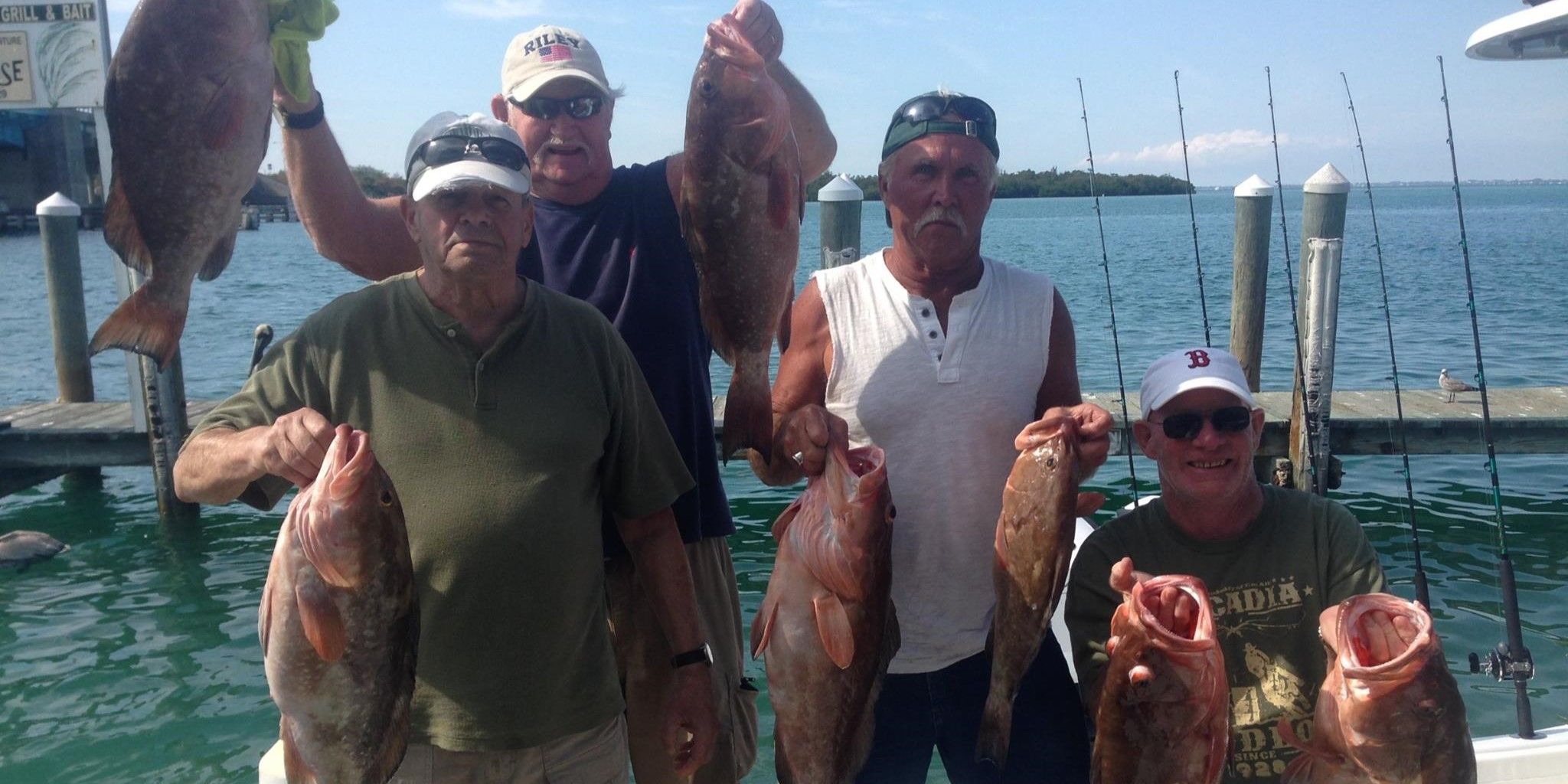 Explorer Fishing Charters Sarasota Fishing Charters fishing Offshore