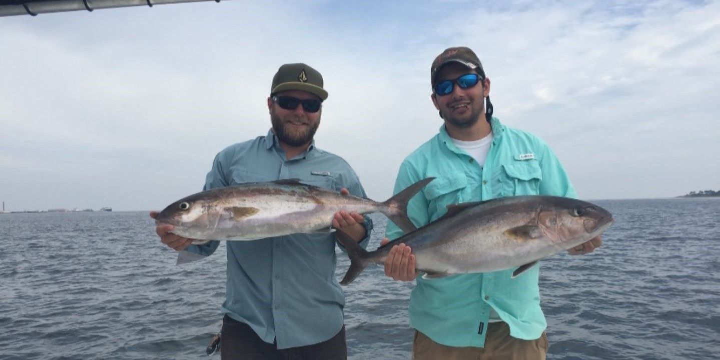 Bout Time Charters Pensacola Charter Fishing | Private - 4 to 5 Hour Inshore or Nearshore Trip fishing Inshore