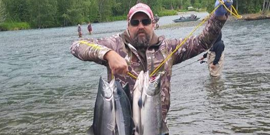 Muskegon Outfitters Fishing Charters in Lake Michigan | 8 Hour Charter Trip fishing Lake