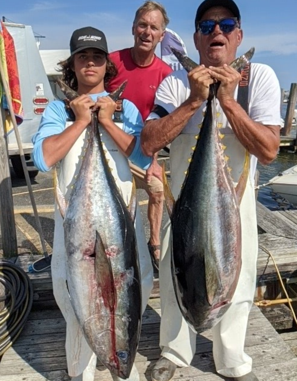 Miss Liane Sportfishing Charters Fishing Charters New Jersey | 16 Hrs. Offshore Trip fishing Offshore