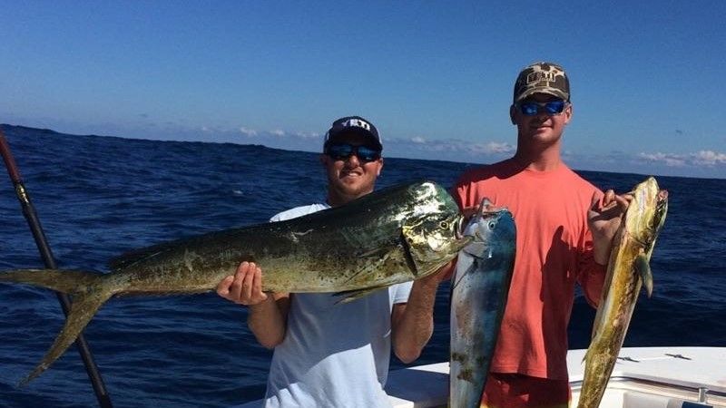 Reel Sporty Charters Fort Pierce Fishing Guide | Half Day Offshore Trip  fishing Offshore