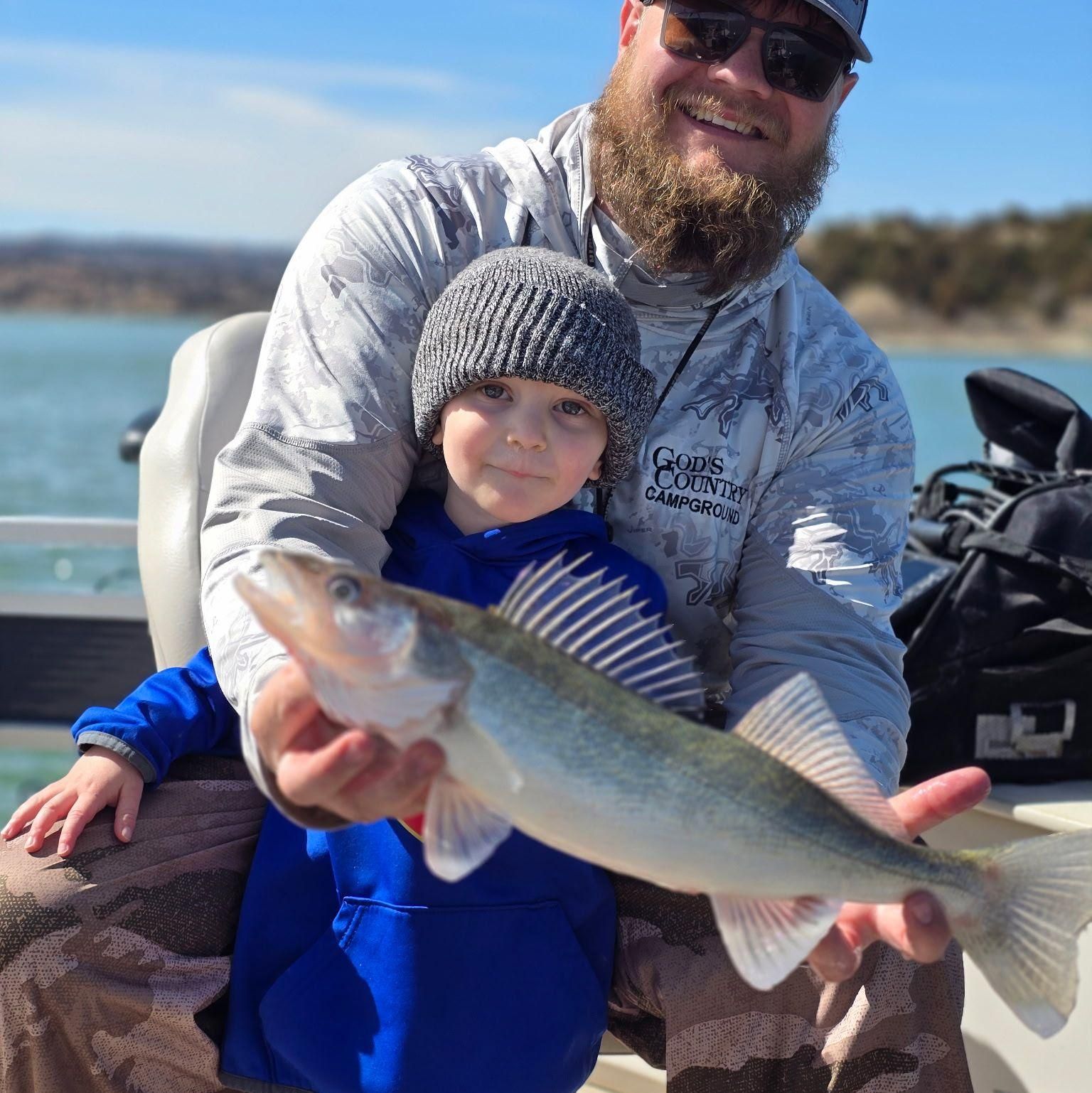 Premier Walleye River Fishing on Missouri River