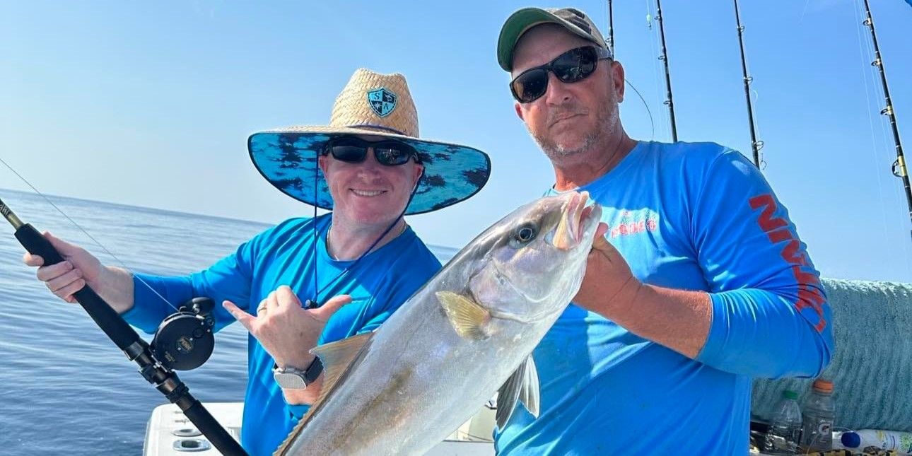 Expert-Guided Destin Deep Sea Fishing Charter