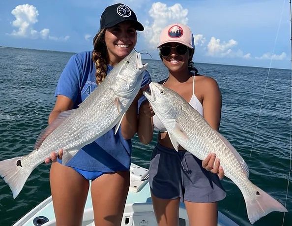 Chase The Blue Charters Charter Fishing in Anna Maria Island | 6 Hour Fishing Adventure (AM)  fishing Inshore