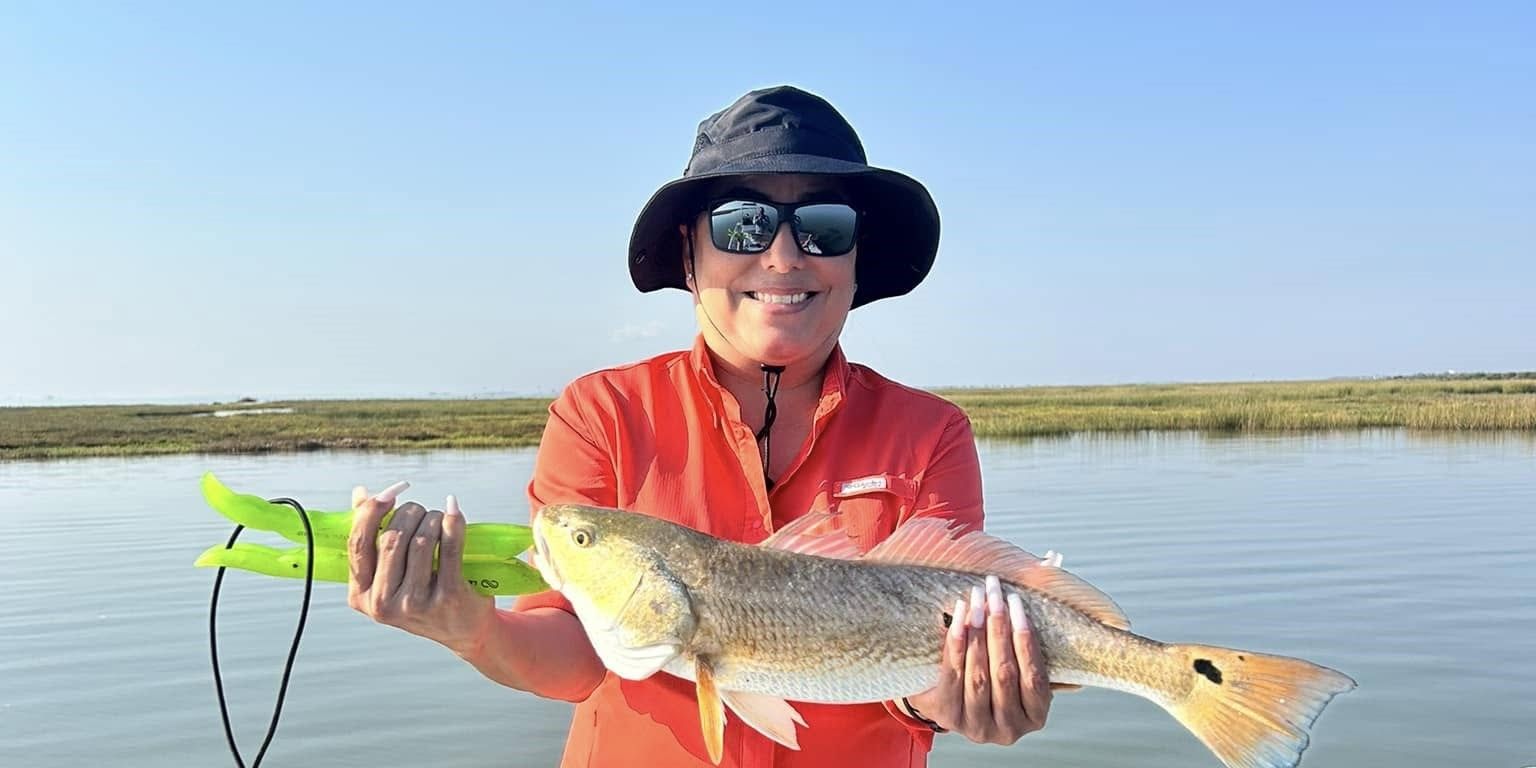 Expert-Guided Wade Fishing in Rockport, TX
