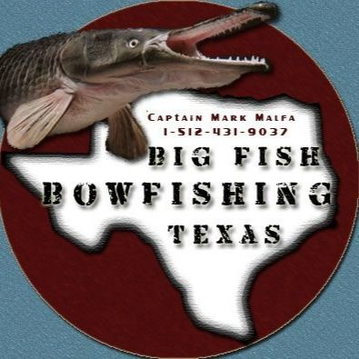 Big Fish Bow Fishing Texas