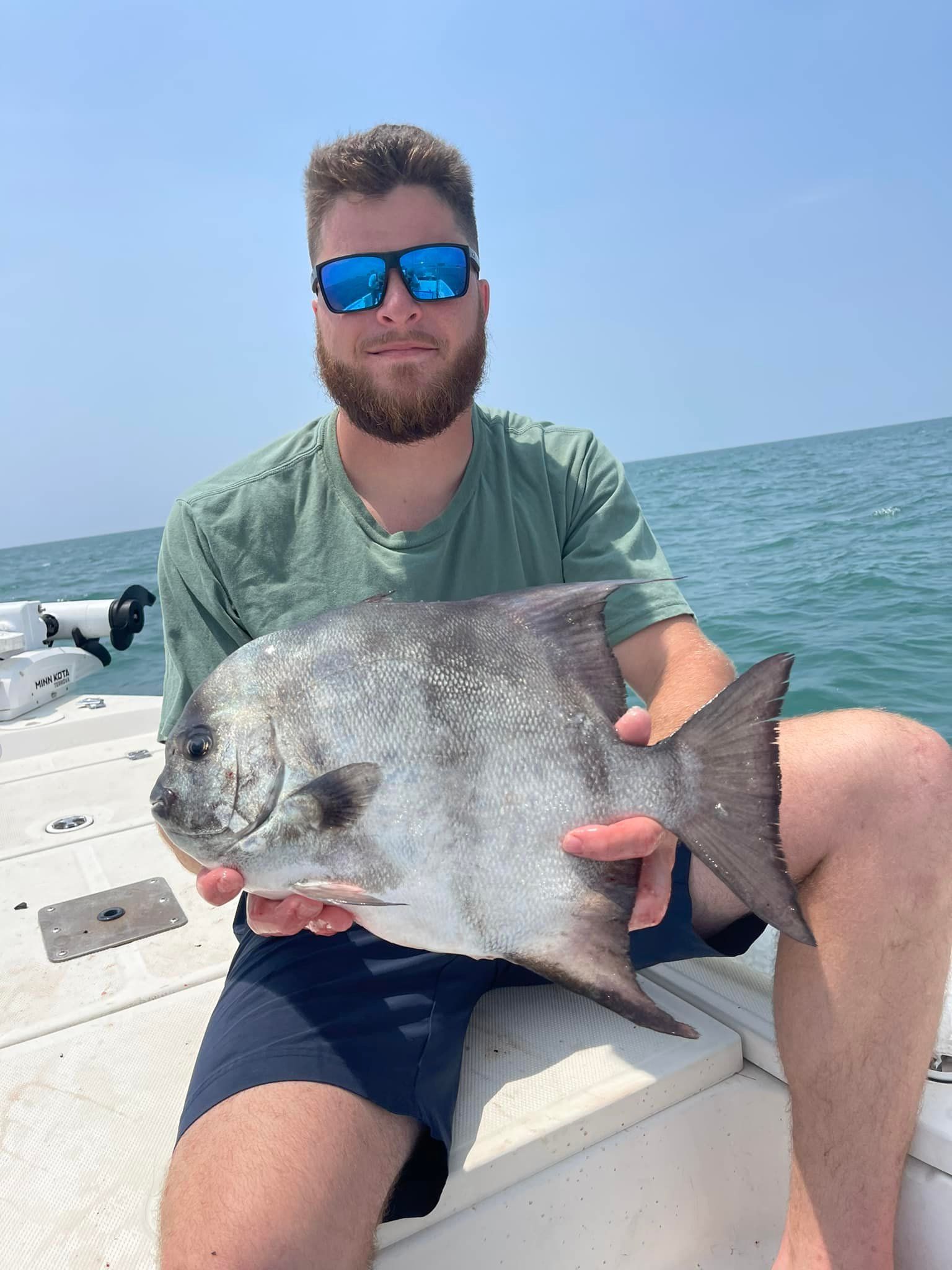 Expert-Guided Inshore Fishing at Sunset Beach, NC