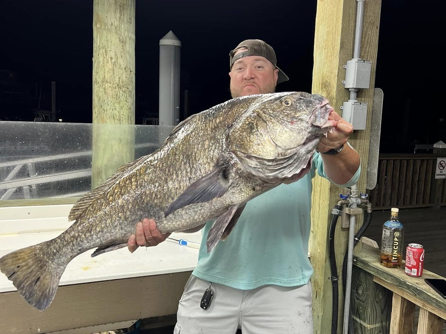 Expert-Guided Nighttime Jigging in Lake City, FL
