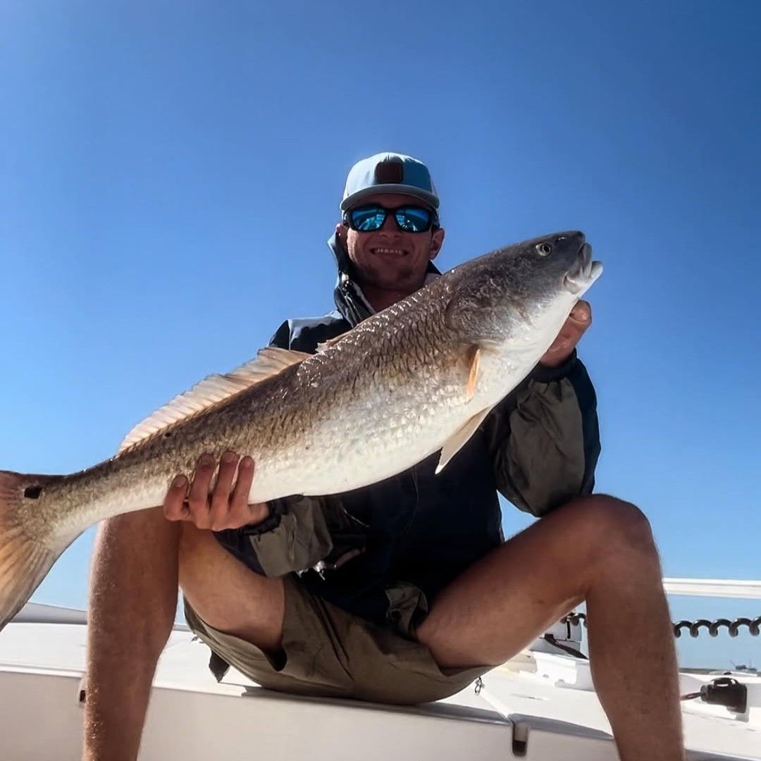Gulf Shores Inshore Redfish Trout Charter Guide
