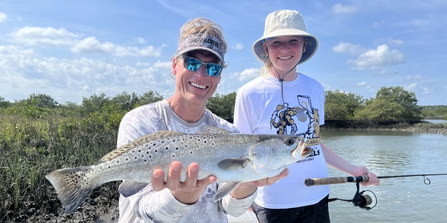 Three Lagoon Fishing Charters Florida Fishing Charters - Three Lagoon Fishing Charters fishing Inshore