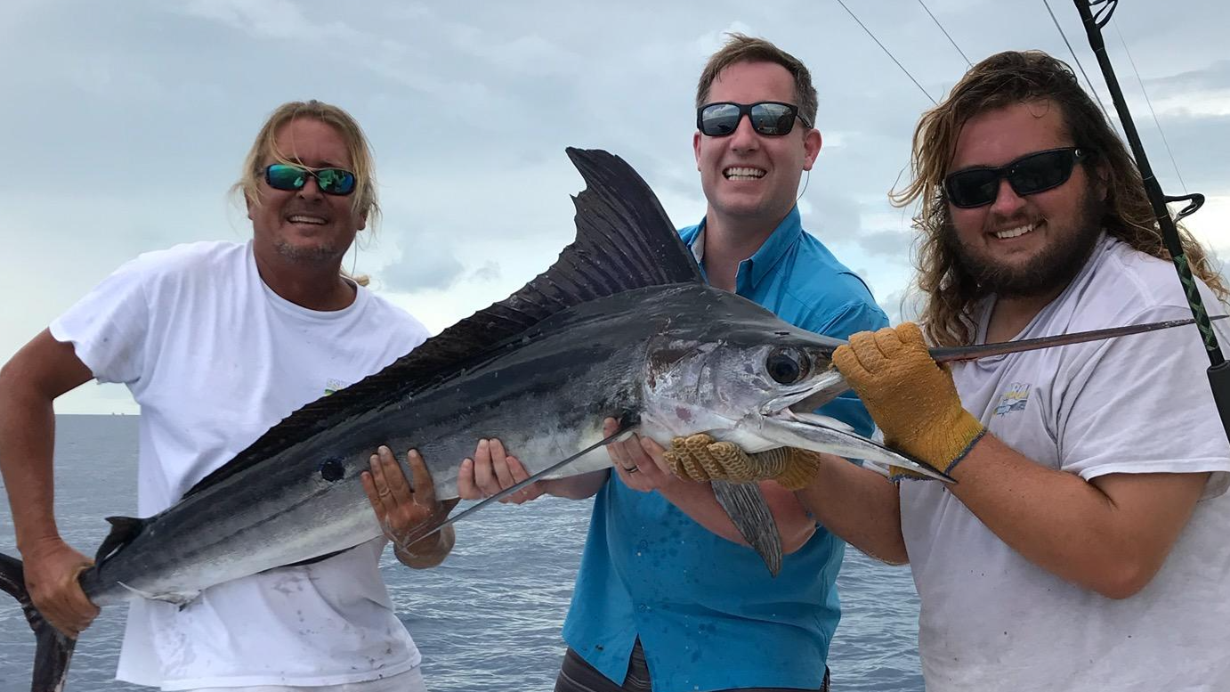 Jimenez Key West Fishing Charters