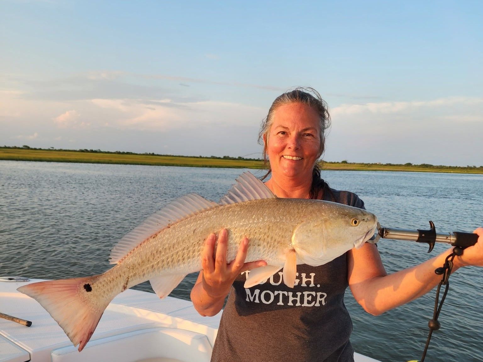 Half Day Inshore Fishing Galveston Bay Charters