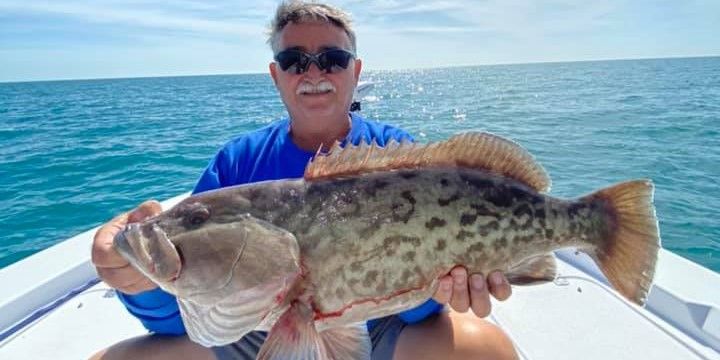 Fish On Adventure Charters Cape Coral Charters fishing Offshore