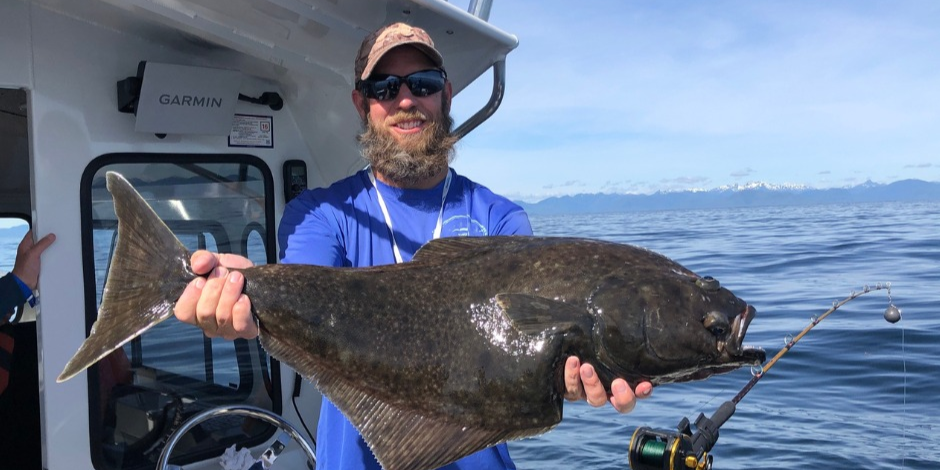 Ketchikan's Finest Fishing Charters Ketchikan Halibut Fishing Charters | 4 Hour Charter Trip fishing Offshore