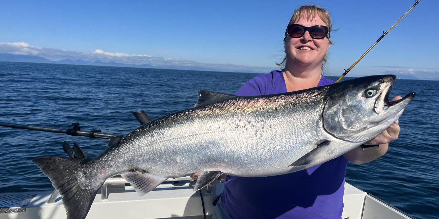 Ketchikan's Finest Fishing Charters Fishing Charters In Ketchikan | 5 To 8 Hour Charter Trip fishing Offshore