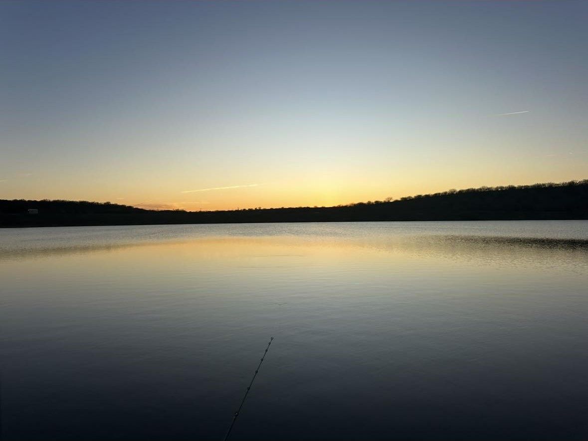 Sunrise Scenic Tour Hobson TX Ramsey's Charters