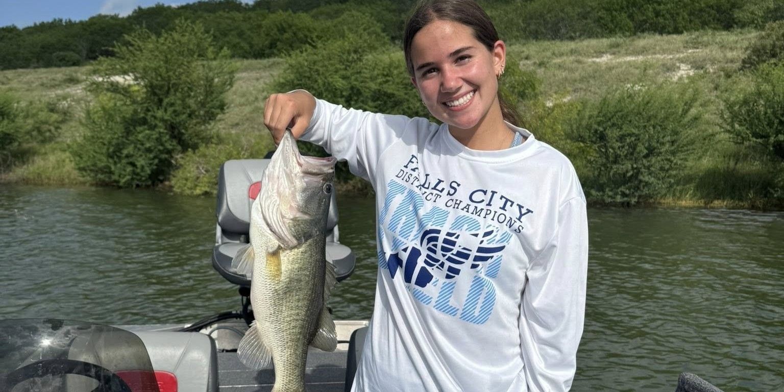 Extended Bass Fishing Trip Hobson TX Ramsey's