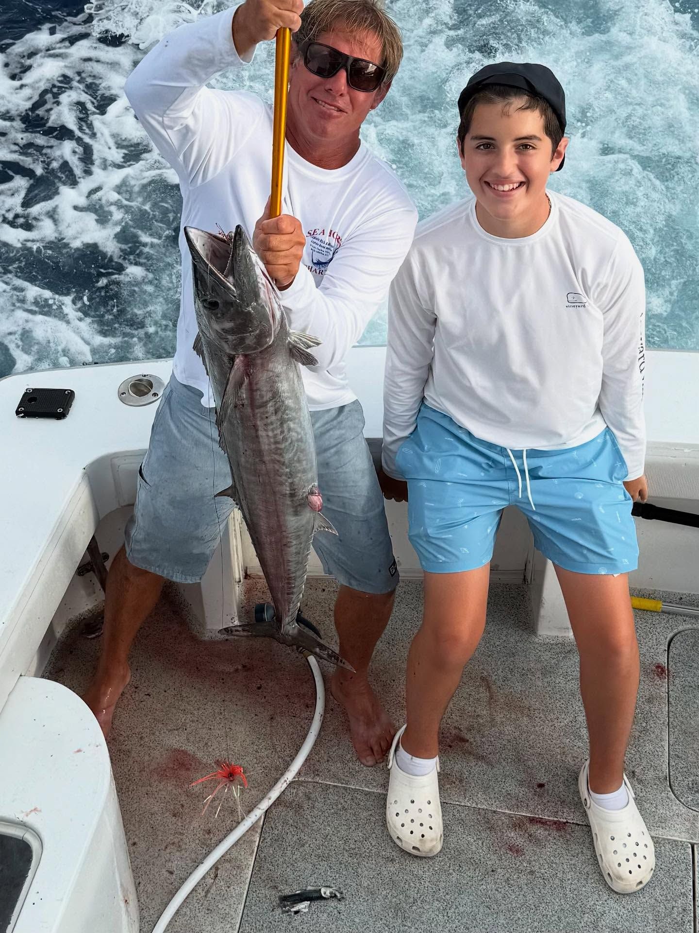Expert-Guided Beginner Fishing in Islamorada