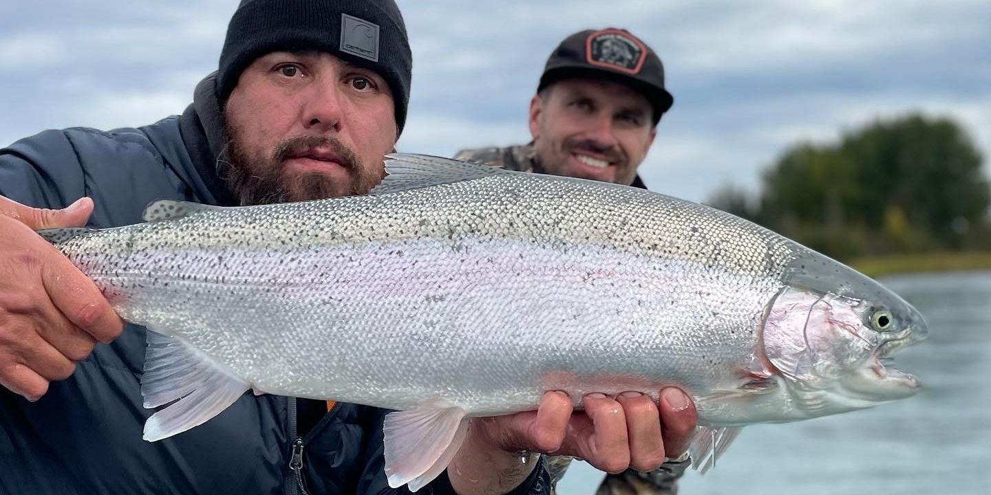Expert-Guided Kenai River Salmon Fishing Adventure
