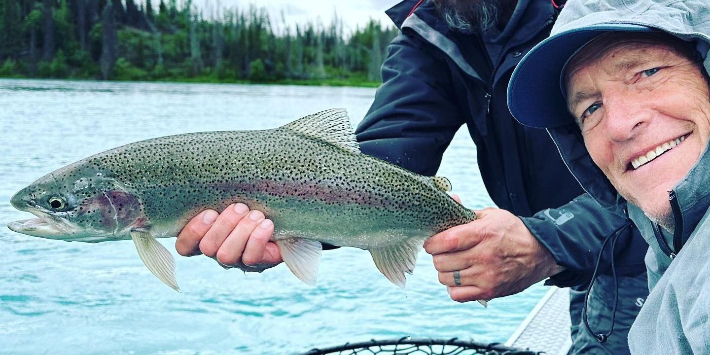 Premium Kenai River Salmon Fishing Charter