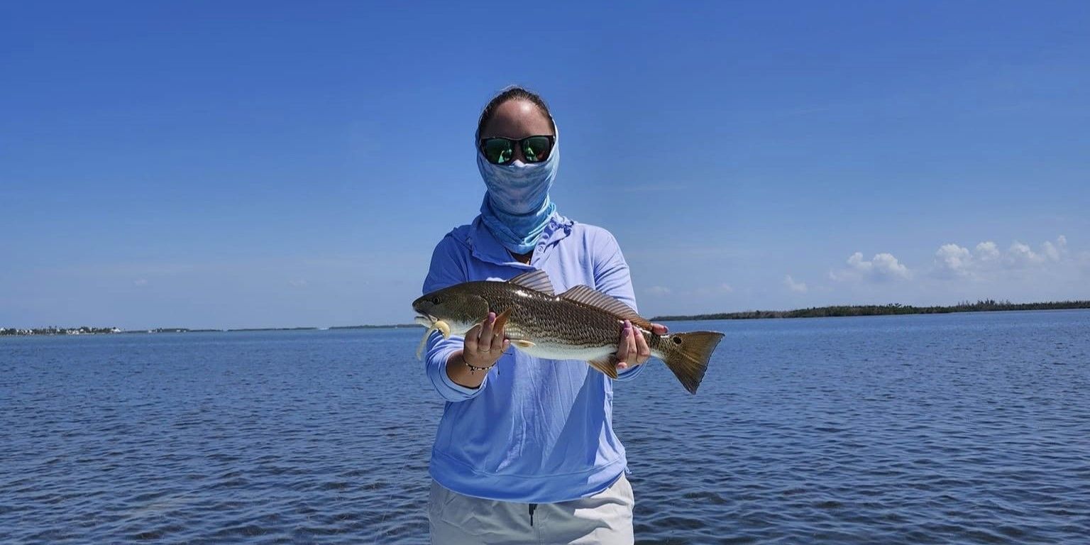 Expert-Guided Fort Myers Inshore Fishing Charter