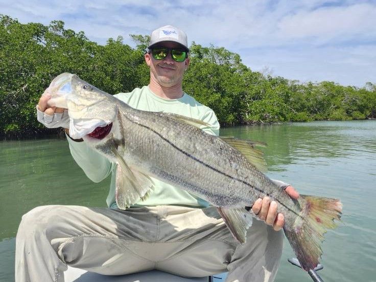 Elite Fort Myers Fly Fishing with 2 Fish Charters