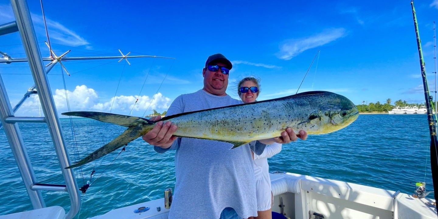 Father and Sons Fishing Charters Fishing in Fajardo Puerto Rico | Private - 8 Hour Offshore Fishing Combo Trip  fishing Offshore